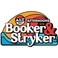 ALT 98.7 Afternoons With Booker & Stryker (@bookerstryker) 's Twitter Profile