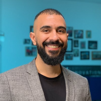 Hamedjf's profile picture. I work in tech and love creating content.