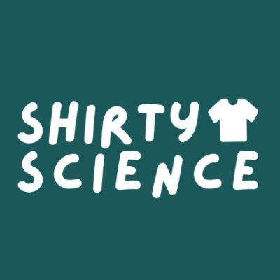 scientist + artist + shirt = shirty science
Check out our latest collection The Most Excellent Science Shirt