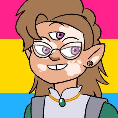 An aspiring author who weeps over multiple interests. Newish PureMilk Shipper. Plush Collector, Gemini ♊, She/They, 25