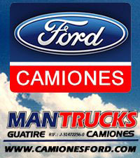 Concesionario autorizado Ford para la venta de camiones, repuestos, carrocerías y servicios de mantenimiento preventivo y correctivo