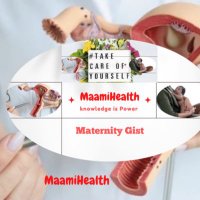 Maternity Gist (MaamiHealth)(@mammymaami) 's Twitter Profile Photo
