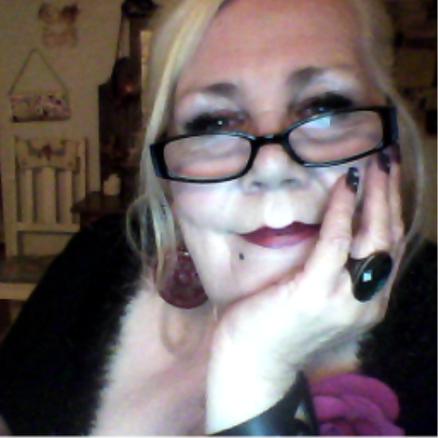 ChristinaDLane's profile picture. Artist in residence at my house.