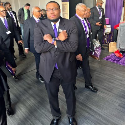 Deuce5iv's profile picture. Georgia Southern Alum 🦅,  ΩΨΦ ⚡️