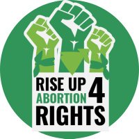 Rise Up 4 Abortion Rights (@riseup4abortion) 's Twitter Profile Photo Rise Up 4 Abortion Rights (@riseup4abortion) 's Twitter Profile Photo
