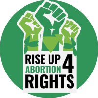 Rise Up 4 Abortion Rights(@riseup4abortion) 's Twitter Profile Photo