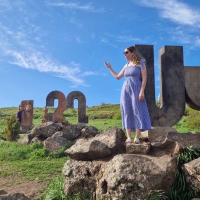 sir_toka's profile picture. Political Scientist from Argentina living in Yerevan, Armenia. MA in Government from Georgetown University.