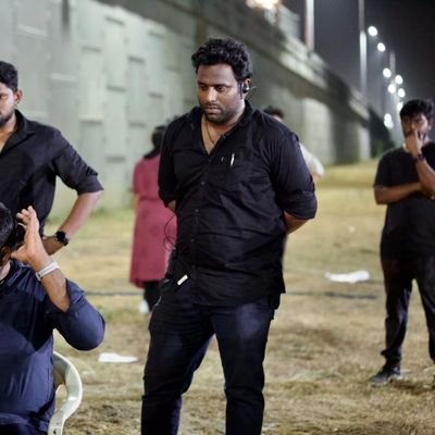 Atman @silambarasanTR_ fan🙏
Director,
Dance Choreographer,
Assistant Director of Jiivi2
Project -02 - TRUM PRODUCTION
Project -03 - #R1