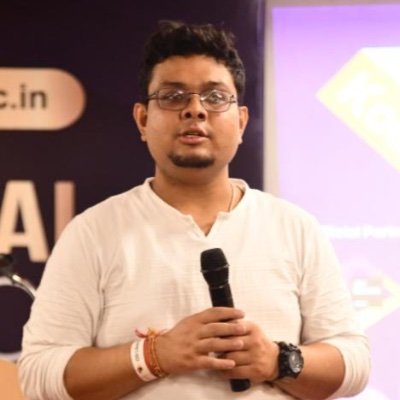 DSC Alumni by @googledevelopers | Co - Organizer @KotlinKolkata | @flutter enthusiast | Developer #flutter