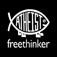 Atheist Freethinker(@AtheistFreethnk) 's Twitter Profile Photo