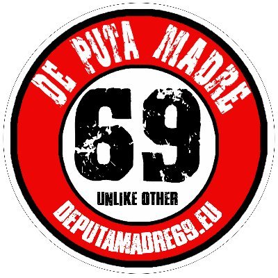 De Puta Madre 69 Fashion stands for provocative, trendy streetwear clothes | Made in Italy