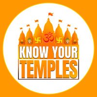 Know Your Temples 'जानें अपने मंदिर'(@KnowYourTemples) 's Twitter Profile Photo