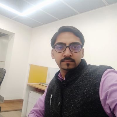 Social Media Optimiser/Content Creator Ministry of Culture, Government Of India.

Ex Senior Reporter AmarUjala,  Dainik Jagran, Hindustan NewsPaper.