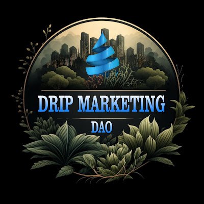 We're the Drip Marketing DAO, a passionate team making the Drip Network accessible and reliable for English-speaking countries in Asia. Join us!