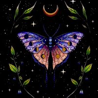 LunaMoth🦋♀ (@lunamothtarot) 's Twitter Profile Photo