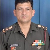 Lt Col Sumit Mohan Garg, SM(@garysum00) 's Twitter Profile Photo