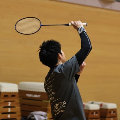 40代：バドミントンプレーヤです🏸 愛知・岐阜・三重・石川で活動中🏸ダブルス・ミックス専門です❗️ シングルスはできません…😓 全日本シニア🏸参戦目指して頑張ります😁／自作ＰＣ💻／アルトワークス🚙／メカアリーナ🤖