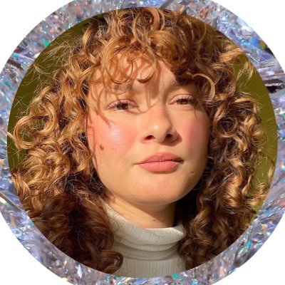 Half-Brazilian queen part of @gxrlsrevolution curators team
💻 I do Social Media Strat & Content creation
🔮Tarot cards reader intern
✨Little Art collector