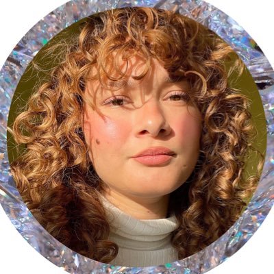 Half-Brazilian queen part of @gxrlsrevolution curators team 
💻 I do Social Media Strat & Content creation
🔮Tarot cards reader intern
✨Little Art collector