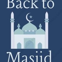 Back to Masjid(@back_tomasjid) 's Twitter Profile Photo