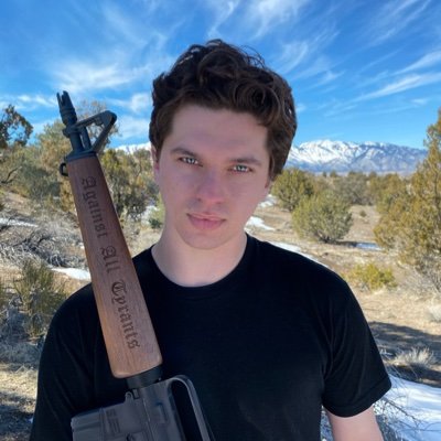 LogCabinNick's profile picture. Vice President of the Sacramento chapter of Log Cabin Republicans.
@LogCabinGOP916
All the local and national links you need are in bio!