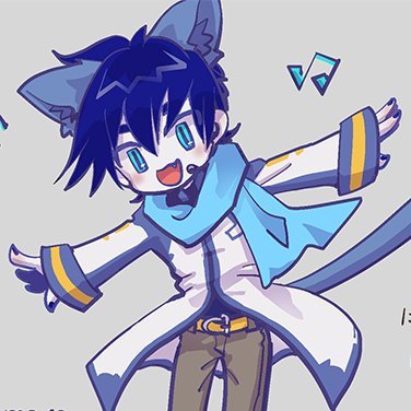 KAITO V1＆V3 , RIN & LEN V4X ♫ _φ(･_･ 勉強中 / cryptons / prsk / diva / お絵描きします https://t.co/iwdWXlrgtm