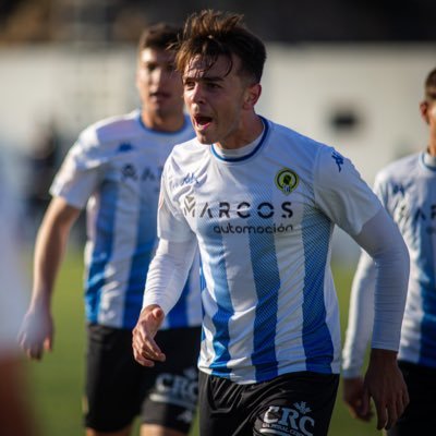 ivorraalvaro's profile picture. Jugador del @cfhercules