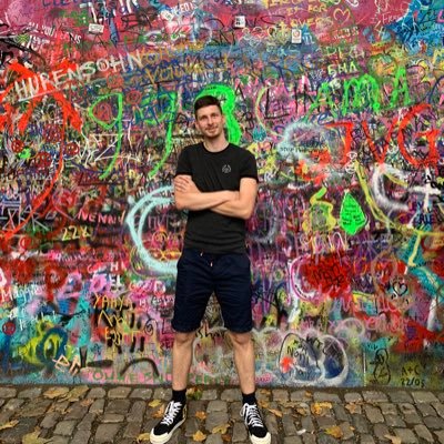 ErikSykora's profile picture. 