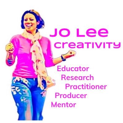 Jo Lee Creativity: Educator | Research Practitioner | EFT Mentor. Former Director of Performing Arts, Cranleigh Abu Dhabi 🎭❤️ Leeds based Yorkshire-Malaysian!