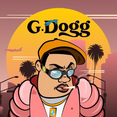G.Dogg Music is a NFT collection of 777 unique, audio-visual characters. Join the G Dogg Gang on telegram.
