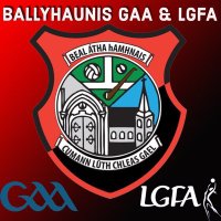 Ballyhaunis GAA & LGFA 🔴⚫️ (@ballyhaunisgaa) 's Twitter Profile Photo