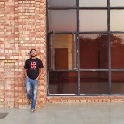 LokeshDehariya1's profile picture. PhD Research Scholar at UoH👨‍🎓
JNU👨‍🎓