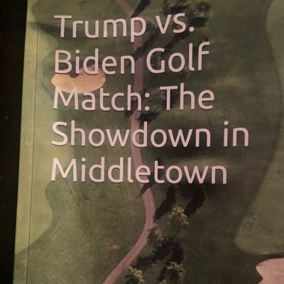 Anti Trump ... mainly anti-idiocy! Pro-sanity. 💙All things in moderation. My Trump skewering GOLF book is hilarious.