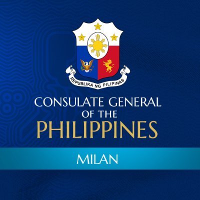 Mabuhay!
Philippine Consulate General in Milan
Facebook: /PHLinMilan
Instagram: @PHLinMilan
https://t.co/VR4oUzbg5g