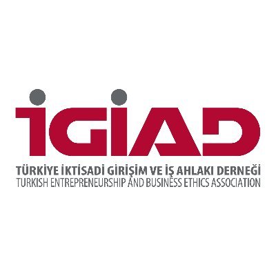 İGİAD - Türkiye İktisadi Girişim ve İş Ahlakı Derneği resmi twitter hesabıdır.