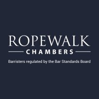 Ropewalk Chambers(@ropewalklaw) 's Twitter Profile Photo