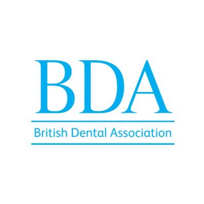 The British Dental Association is the voice of dentists and dental students in the UK. Chair @EddieCrouch / Chief Exec @martinwoodrow69