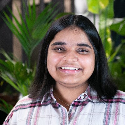 ShresRath's profile picture. Biosecurity researcher  @NUSingapore • #Synbio #Biosecurity • She/Her (views my own)