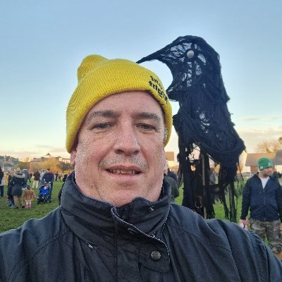 patjdenn's profile picture. Husband, father, commuter and Sligo supporter. Come on the men in black! Up the Bit o'Red! All views my own.