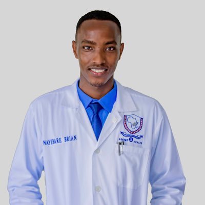 Currently pursuing studies at the Adventist School of Medicine of East Central Africa.