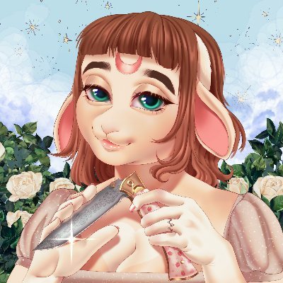 digital artist ✨ SFW/NSFW🔞 ✨ magical girl ✨ she/her ✨ repost with credit

💖 18+ content! You have been warned uwu~✨