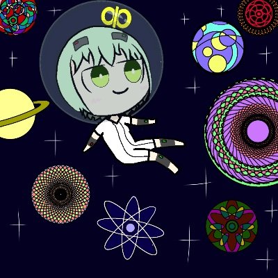 別名KUMICHOとかNJとかにっけるとかとか(名前はよく変わる) アイコンは野郎さんに描いてもらった娘(ねじちゃん)の自己アレンジ(?)です。※フォローは自己責任でね…不健全ストームなので…