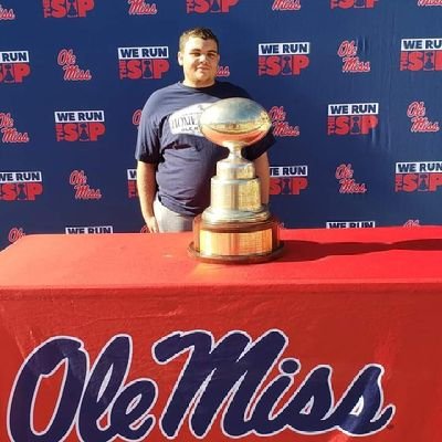 I'm a ole miss fan.
