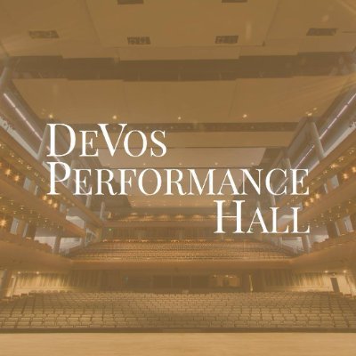 DeVos Perf Hall