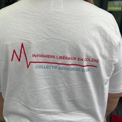 Infirmière libérale en colere
Personne ne naît en haïssant une autre personne à cause de la couleur de sa peau, de ses origines, ou de sa religion.
N. Mandela