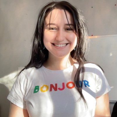 WRDSB . Making learning fun & teaching with kindness 💚B.Ed French UWO 2022, B.SocSci F.I uOttawa 2019.