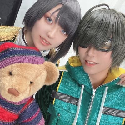 ゆず 成人済み | コス+ゲーム+雑多垢 | コスプレ🔰レイヤー|お別れはブロ解で| 関西レイヤー | ⚠加工厨のため無加工NG⚠ | とうらぶ.HQ.ゼル伝|鶴丸最推し、天江戸、江、土佐推し  | 2.5も好き、衣装も作ります | 主に刀してます|💉4終