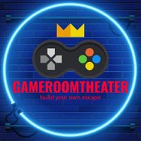 GAMEROOMTHEATER(@gameroomtheater) 's Twitter Profile Photo