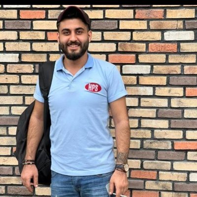 MalikKalfman's profile picture. 