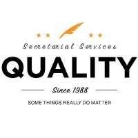 QUALITY Secretarial Services(@QUALITYCSnl) 's Twitter Profile Photo